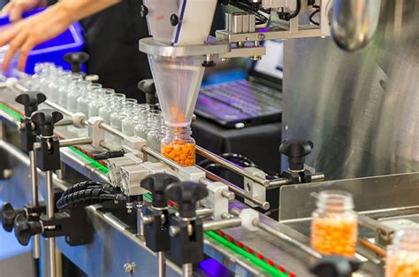 pharmaceutical packaging equipment.